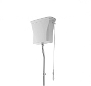 Сливной бачок ArtCeram Civitas CIC006 01 00