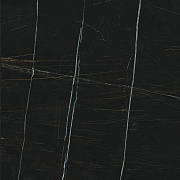 Лаппатированный керамогранит KERAMA MARAZZI Греппи SG642122R чёрный обрезной лаппатированный 60х60см 1,8кв.м.