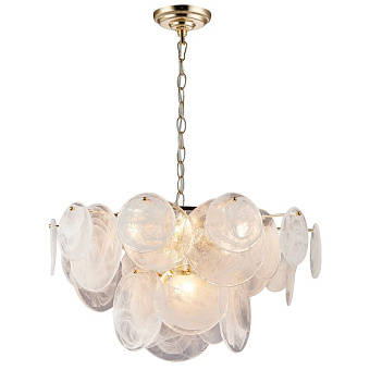 Люстра подвесная Stilfort Elegantly 2139/03/08P 320Вт 8 лампочек E14