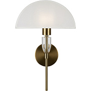 Бра Maytoni Prima Z034WL-01BS 60Вт E27