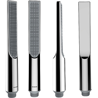 Ручной душ BOSSINI Apice B00910.030 хром