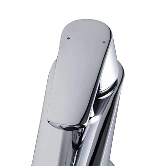 Смеситель для раковины Maxonor PL1085 хром