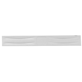 Щелевой душевой трап BERGES SUPER Slim 090055 1000 103х12,5см вертикальный сток