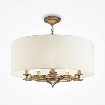 Светильник подвесной Maytoni Anna H007PL-05G 40Вт E14