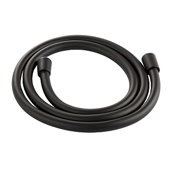 Душевой шланг WASSERKRAFT A242 150см чёрный