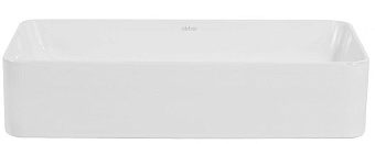 Раковина накладная Abber RECHTECK AC2207 51х34,5см