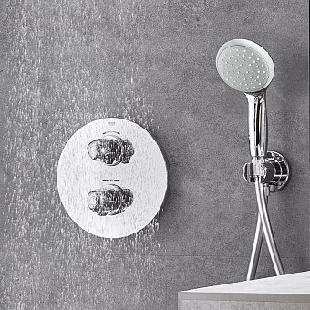 Душевая система GROHE Grohtherm 34727000 хром