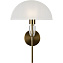 Бра Maytoni Prima Z034WL-01BS 60Вт E27