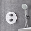 Душевая система GROHE Grohtherm 34727000 хром