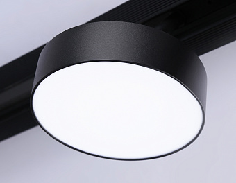 Магнитный трековый светильник Ambrella Track System GL3855 18Вт LED чёрный