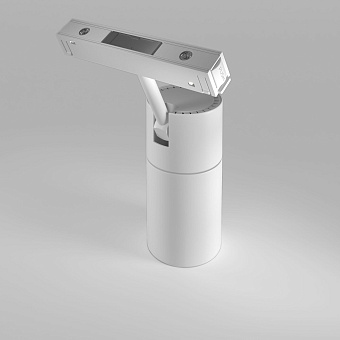Магнитный трековый светильник Elektrostandard Slim Magnetic 85013/01 20Вт LED белый