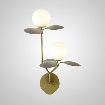 Светильник настенный ImperiumLOFT Matisse 212006-26 80Вт G9