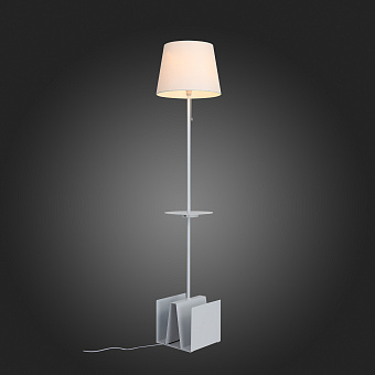 Торшер со столиком ST Luce PORTUNO SLE301.505.01 60Вт E27