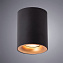 Светильник потолочный Arte Lamp TORRE A1532PL-1BK 35Вт GU10