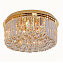 Светильник потолочный Newport 8400 8408/PL gold 60Вт G9
