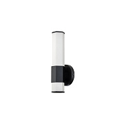 Светильник настенный Hinkley facet QN-FACET-LED1-BK-BATH 12Вт LED