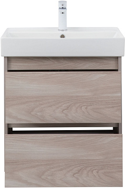 Тумба под раковину напольная AQUANET Nova Lite 287884 44,2х57,6х56,2см