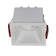 Светильник точечный встраиваемый Maytoni Alfa LED DL043-01-15W3K-D-SQ-W 15Вт LED