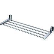 Полотенцедержатель WASSERKRAFT Leine K-5000 K-5011 хром 63,5см
