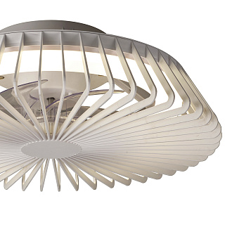 Люстра-вентилятор Mantra HIMALAYA 8196 70Вт LED