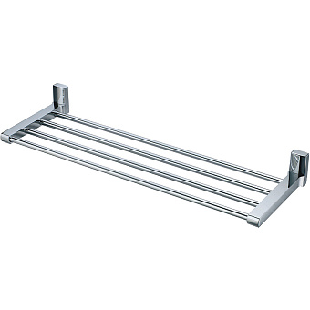 Полотенцедержатель WASSERKRAFT Leine K-5000 K-5011 хром 63,5см