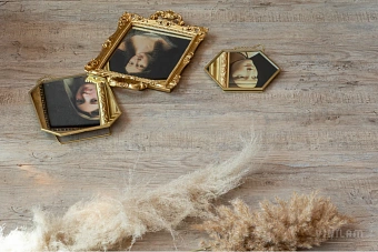 Виниловый ламинат Viniliam Дуб Росток 66777\g 1228х188х2,5мм 43 класс 4,16кв.м