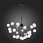 Светильник подвесной ST Luce DEMELE SL376.403.27 54Вт G4