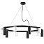 Люстра подвесная Lightstar Rullo LR020365875 500Вт 10 лампочек GU10