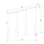 Светильник подвесной TK Lighting Elit 4367 50Вт GU10