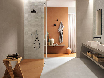 Матовый керамогранит FAP CERAMICHE Summer fPKO Terracotta 80х80см 1,28кв.м.