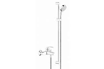 Смеситель для ванны GROHE Eurosmart New 33300002 хром