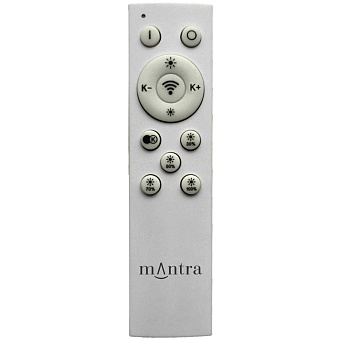 Светильник потолочный Mantra COIN 8038 56Вт LED