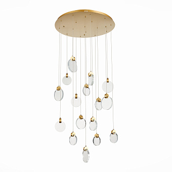 Светильник подвесной ST Luce Montecelio SL6104.203.16 48Вт LED