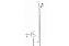 Смеситель для ванны GROHE Eurosmart New 33300002 хром