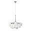 Светильник подвесной Loft It Bunch 10048/6 White 240Вт E27