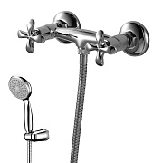 Смеситель для душа LEMARK Flora LM0103C хром
