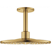 Верхний душ GROHE Rainshower SmartActive 310 26477GN0 золото