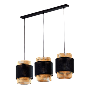 Светильник подвесной TK Lighting Boho 6541 60Вт E27