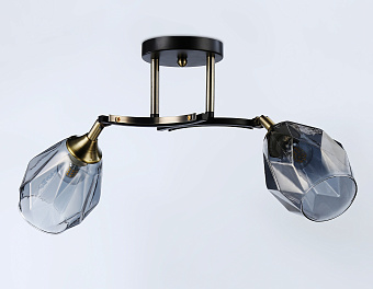 Люстра подвесная Ambrella TRADITIONAL Modern TR303037 240Вт 2 лампочек E27