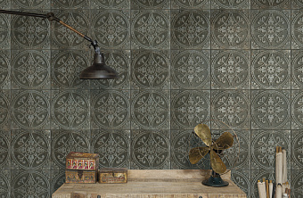 Напольная плитка PERONDA CERAMICAS Francisco Segarra 20086 Saja-N 33х33см 1,09кв.м. матовая