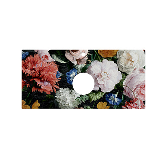 Столешница KERAMA MARAZZI Plaza Modern PL1.VT95\100 Керамогранит 48х100см Парк роз