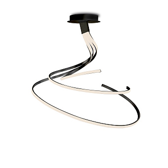 Люстра подвесная Mantra NUR 5807 80Вт 3 лампочек LED