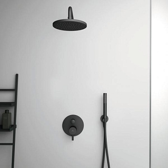 Душевой шланг IDEAL STANDARD A4109XG 175см Silk Black