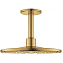 Верхний душ GROHE Rainshower SmartActive 310 26477GN0 золото