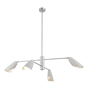 Светильник подвесной Evoluce ALTON SLE1254-103-04 240Вт E14