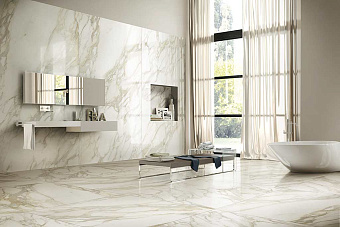 Неполированный керамогранит REX 761659 CREME MAT RET 80х180см 2,88кв.м.