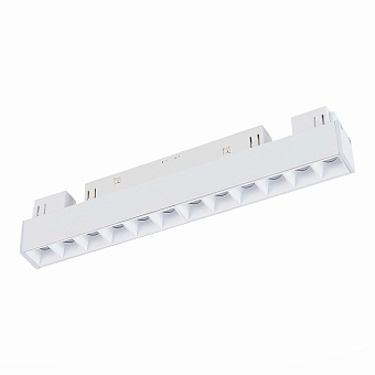 Магнитный трековый светильник ST Luce SEIDE ST361.536.12 12Вт LED белый
