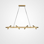 Светильник подвесной ImperiumLOFT Liveig 220548-23 24Вт LED