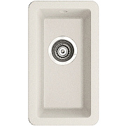 Мойка кухонная IDDIS Tanto TU1W261i87 46х26см белый