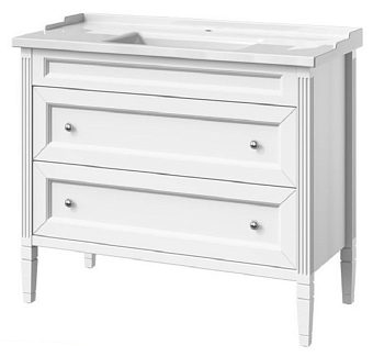 Тумба под раковину напольная CAPRIGO ALBION CONCEPT 34014-TP811 47х88,5х102,5см